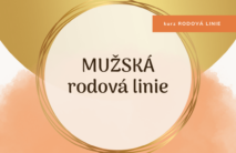 Mužská rodová linie