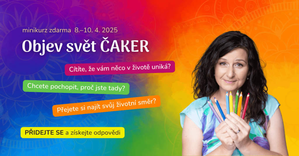 Objev svět čaker