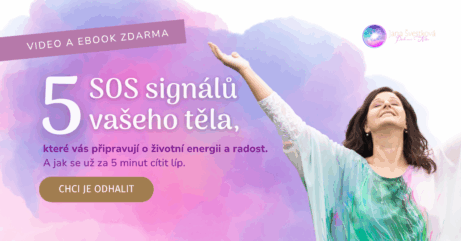 5 SOS signálů vašeho těla