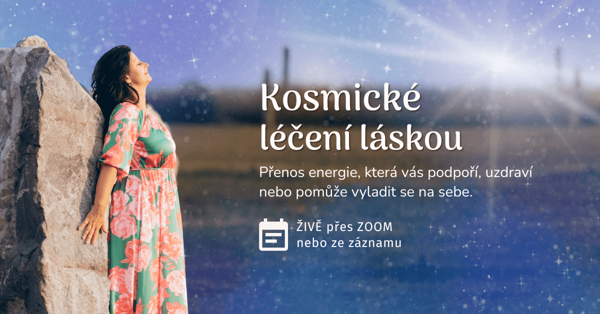 Kosmické léčení láskou