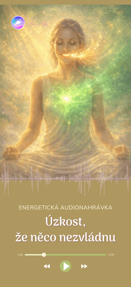 Úzkost, že něco nezvládnu