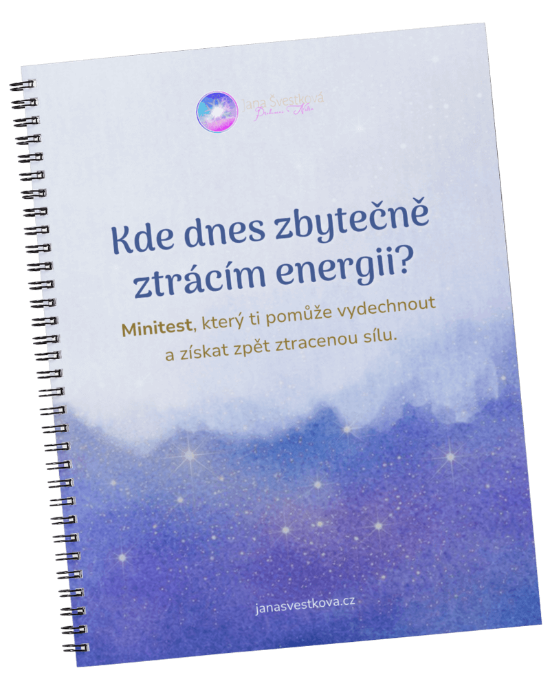 miniTEST Kde zbytečně ztrácím energii