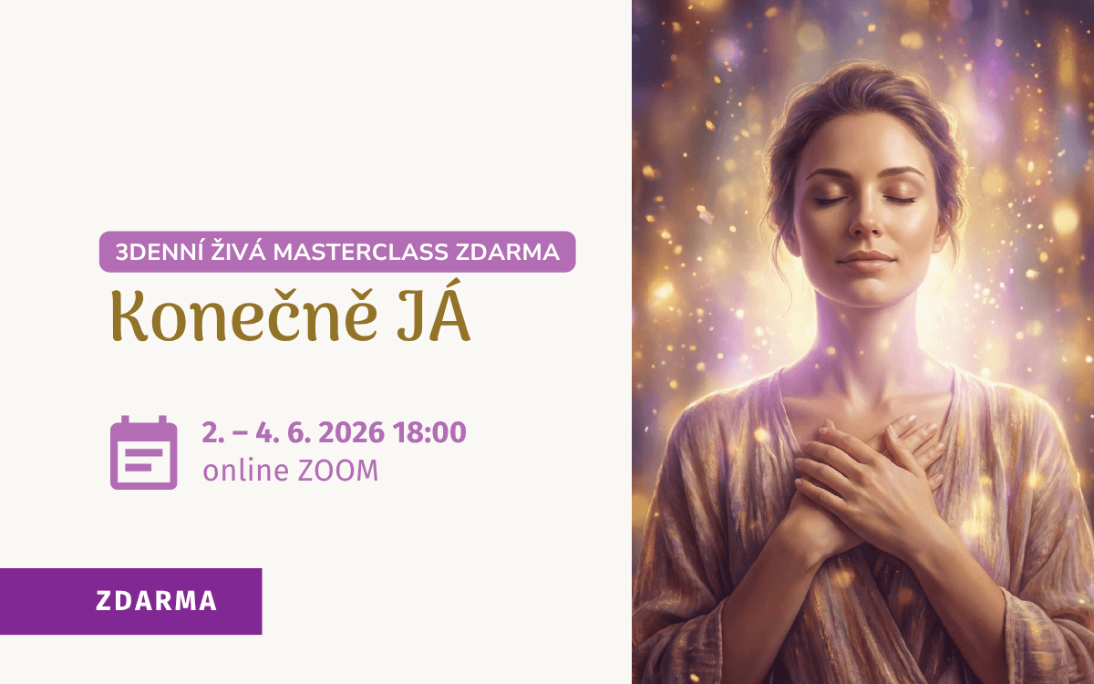 Masterclass Konečně JÁ