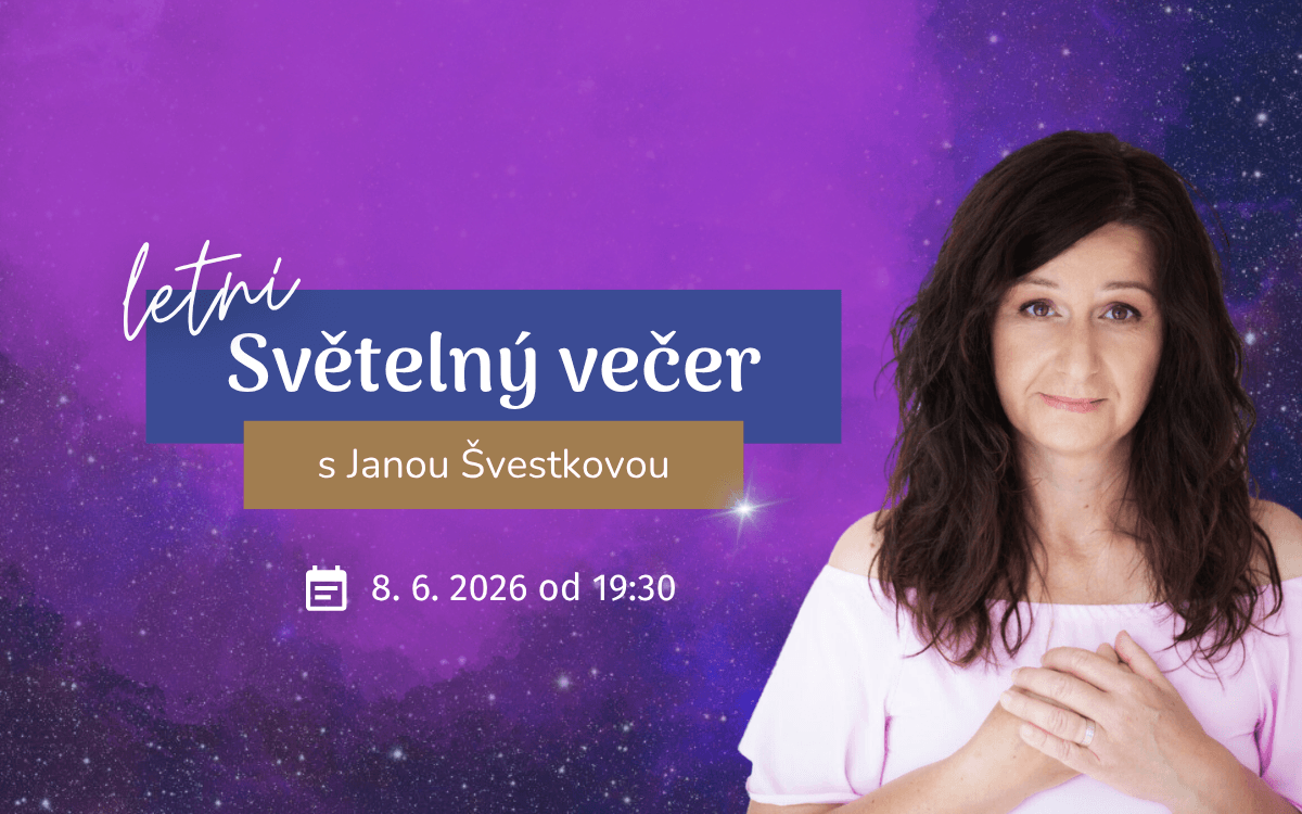 LETNÍ Světelný večer 2026