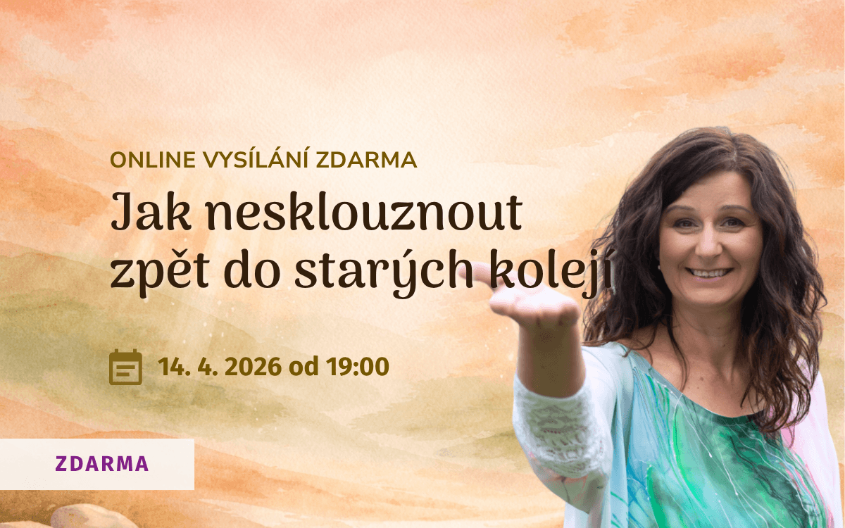 Jak nesklouznout zpět do&nbsp;starých kolejí