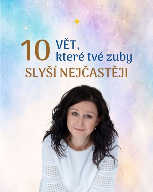 10 vět, které zuby slyší nejčastěji