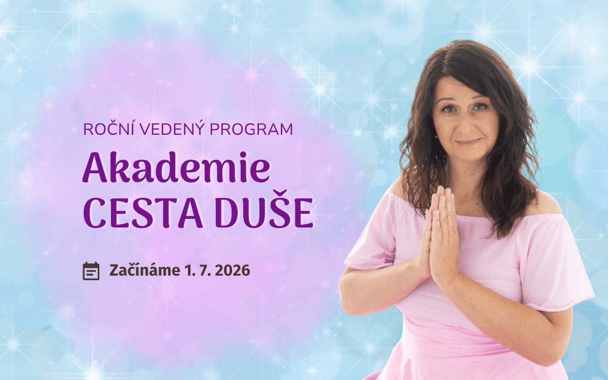 Akademie CESTA DUŠE 1