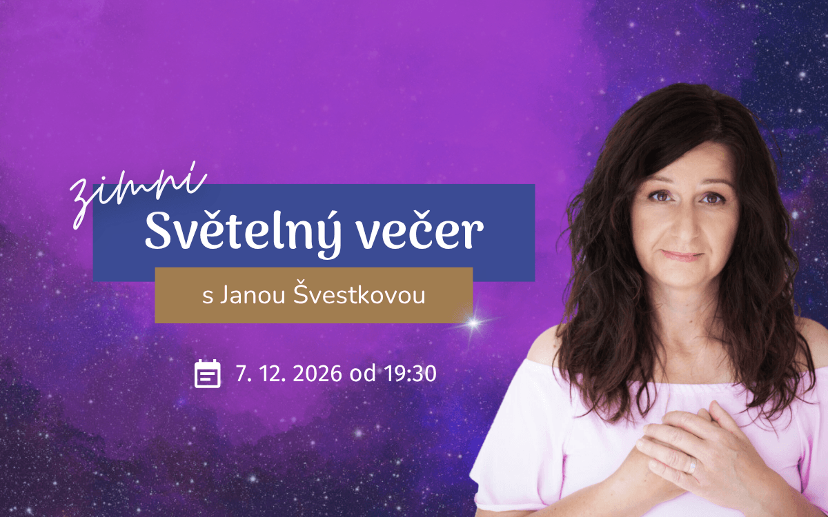 ZIMNÍ Světelný večer 2026