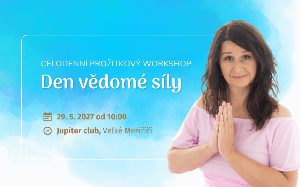 Den vědomé síly 2027